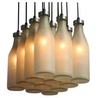 Tejo Remy Milkbottle Chandelier - Sold for $1,500 on 05-15-2021 (Lot 397).jpg